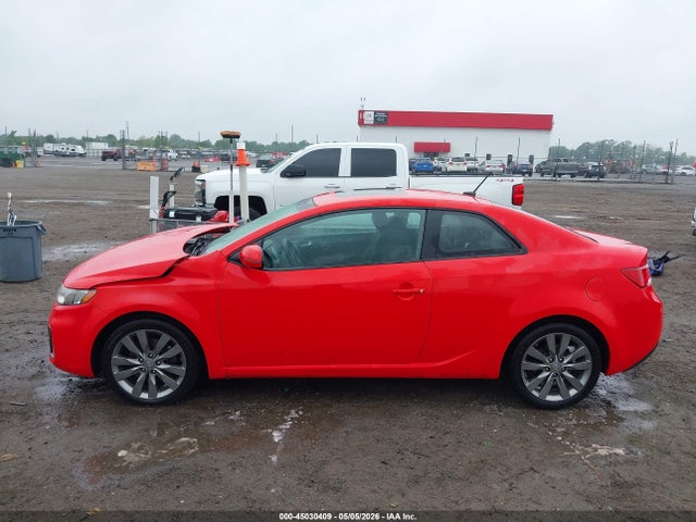 Kia Forte Sx