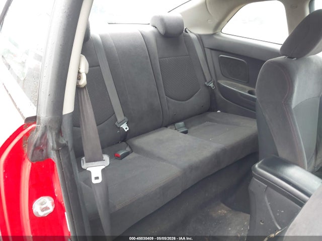 Kia Forte Sx