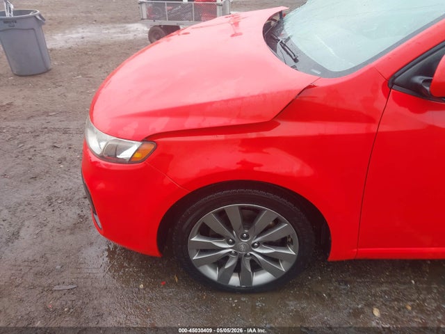 Kia Forte Sx