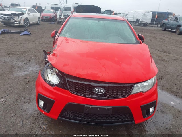 Kia Forte Sx