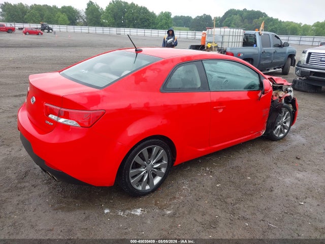 Kia Forte Sx