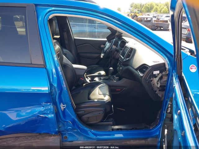 Jeep Cherokee Trailhawk 4x4