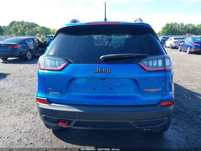 Jeep Cherokee Trailhawk 4x4