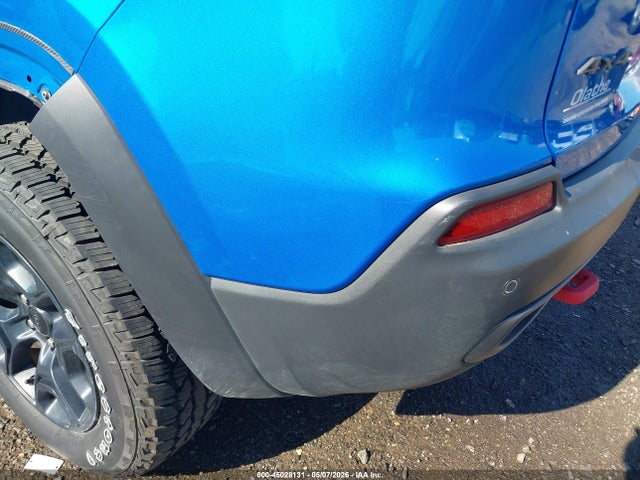 Jeep Cherokee Trailhawk 4x4