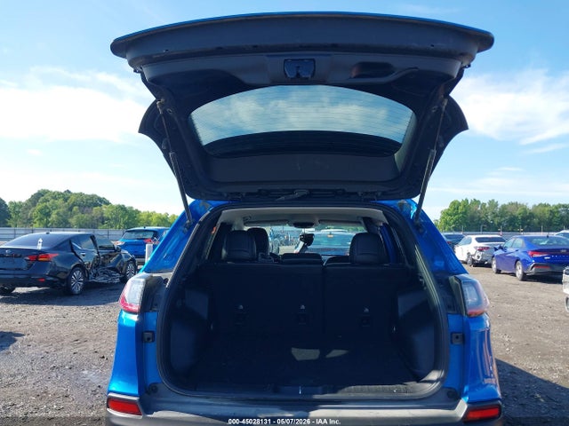 Jeep Cherokee Trailhawk 4x4