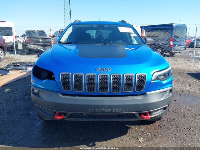 Jeep Cherokee Trailhawk 4x4