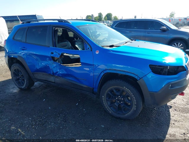 Jeep Cherokee Trailhawk 4x4