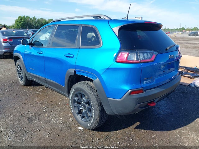 Jeep Cherokee Trailhawk 4x4