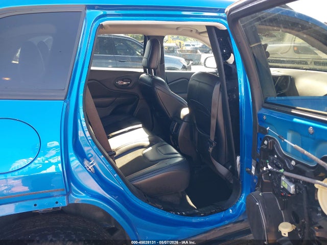 Jeep Cherokee Trailhawk 4x4