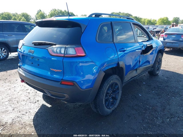 Jeep Cherokee Trailhawk 4x4