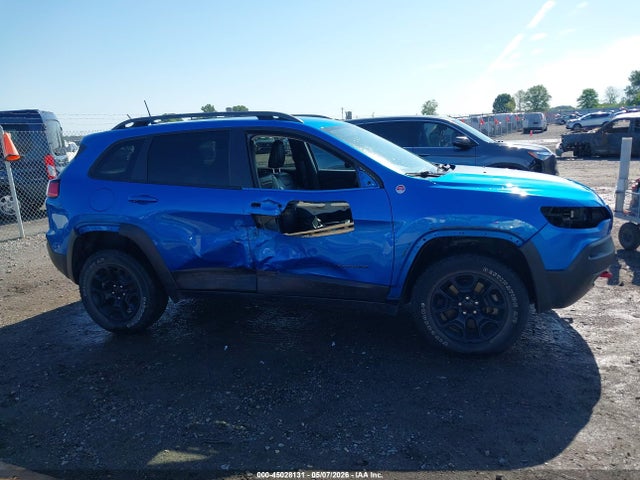 Jeep Cherokee Trailhawk 4x4