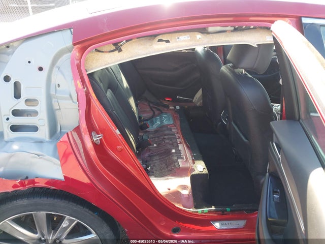 Mazda Mazda6 Grand Touring Reserve