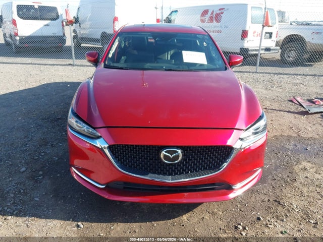 Mazda Mazda6 Grand Touring Reserve