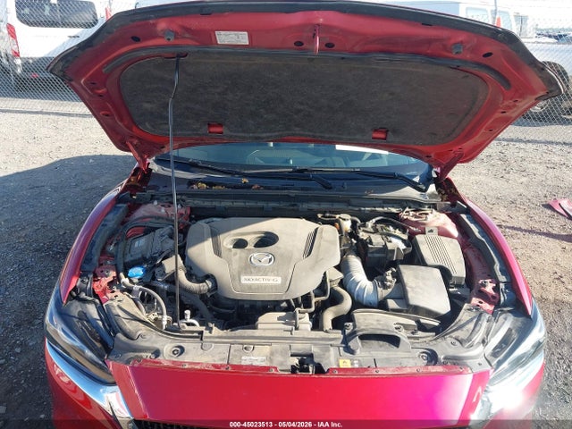 Mazda Mazda6 Grand Touring Reserve