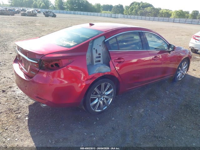 Mazda Mazda6 Grand Touring Reserve