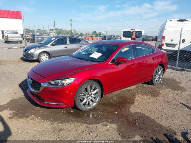 Mazda Mazda6 Grand Touring Reserve