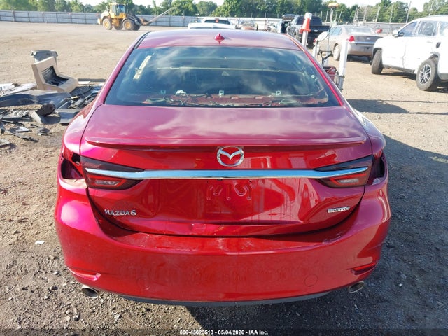 Mazda Mazda6 Grand Touring Reserve
