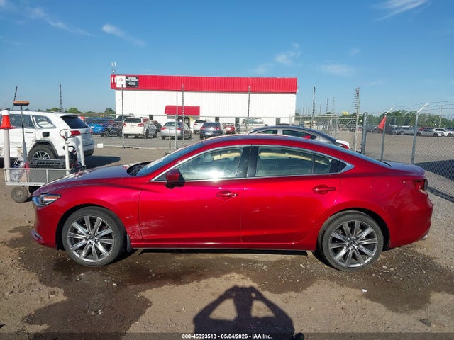 Mazda Mazda6 Grand Touring Reserve