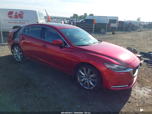 Salvage Mazda Mazda6 Image