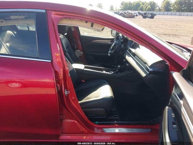 Mazda Mazda6 Grand Touring Reserve