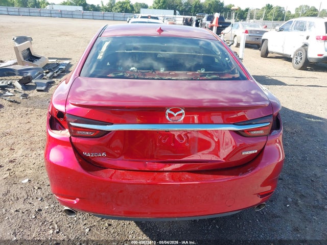 Mazda Mazda6 Grand Touring Reserve