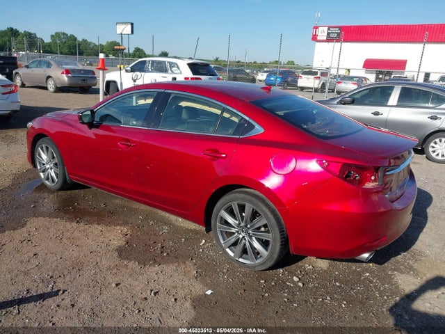 Mazda Mazda6 Grand Touring Reserve