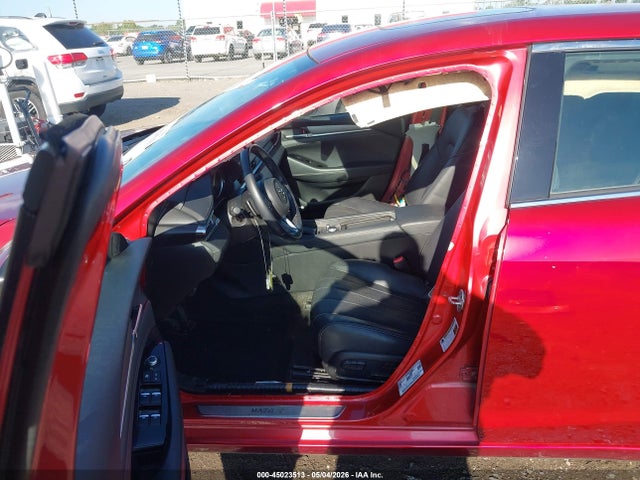 Mazda Mazda6 Grand Touring Reserve