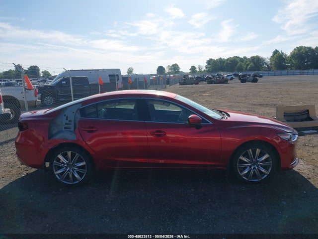 Mazda Mazda6 Grand Touring Reserve