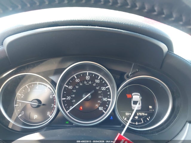 Mazda Mazda6 Grand Touring Reserve