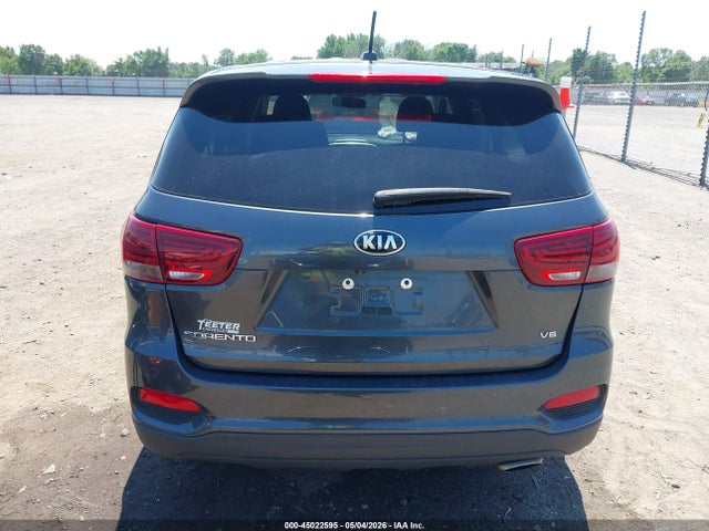 Kia Sorento 3.3l Lx