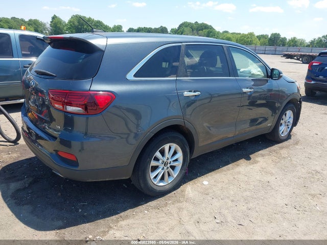 Kia Sorento 3.3l Lx