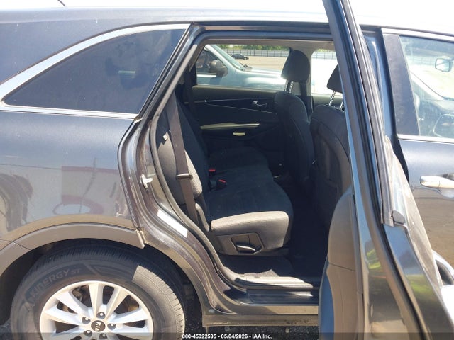 Kia Sorento 3.3l Lx