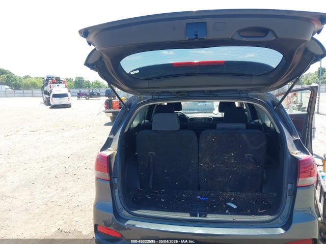 Kia Sorento 3.3l Lx
