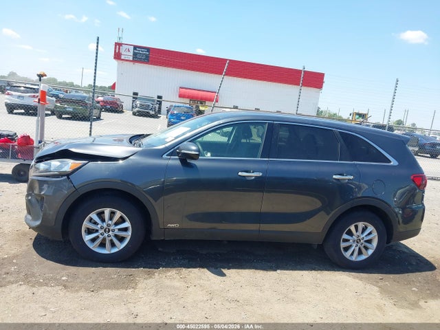 Kia Sorento 3.3l Lx