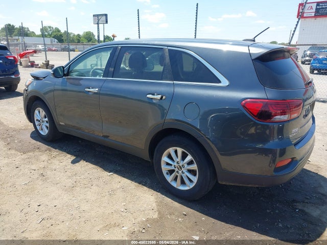 Kia Sorento 3.3l Lx