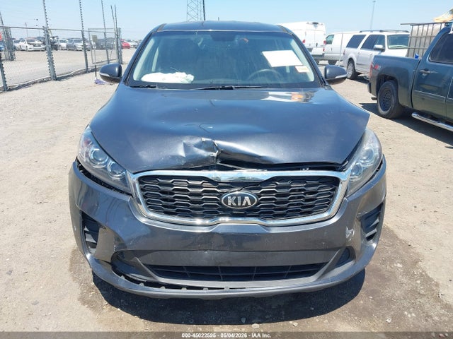 Kia Sorento 3.3l Lx