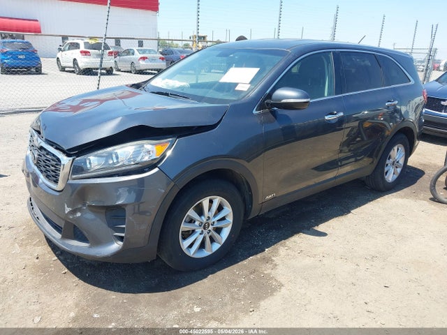 Kia Sorento 3.3l Lx