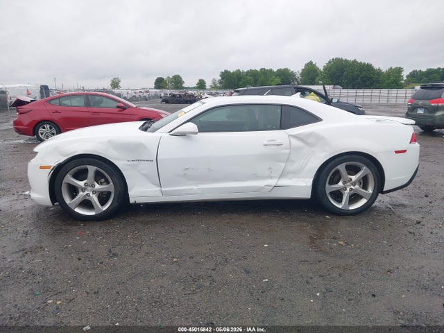 Chevrolet Camaro 2lt