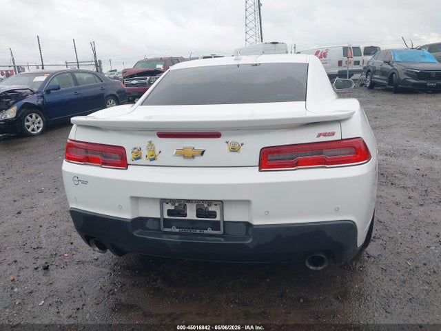 Chevrolet Camaro 2lt