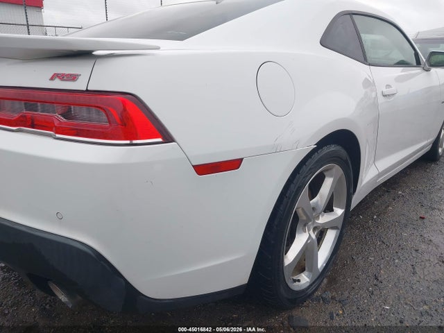 Chevrolet Camaro 2lt