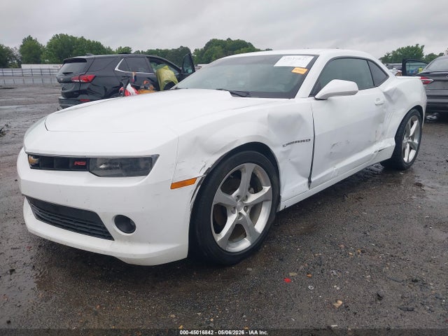 Chevrolet Camaro 2lt