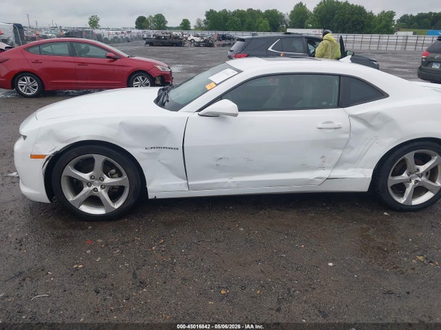 Chevrolet Camaro 2lt