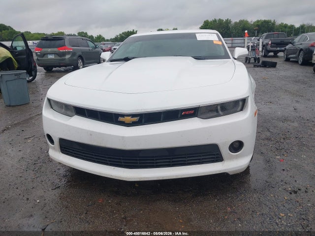 Chevrolet Camaro 2lt