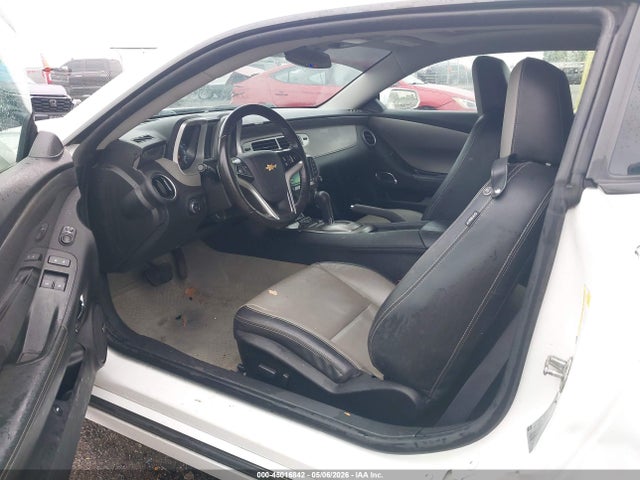 Chevrolet Camaro 2lt