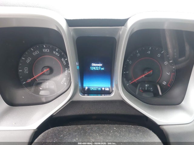 Chevrolet Camaro 2lt