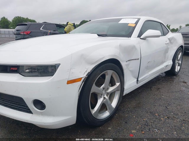 Chevrolet Camaro 2lt