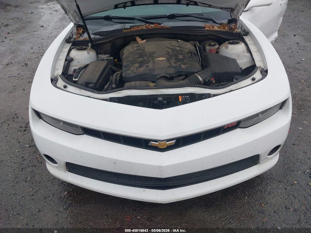 Chevrolet Camaro 2lt