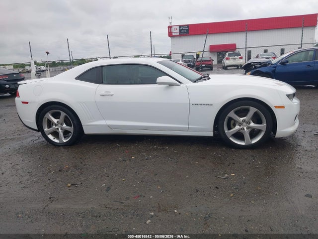 Chevrolet Camaro 2lt