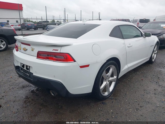 Chevrolet Camaro 2lt
