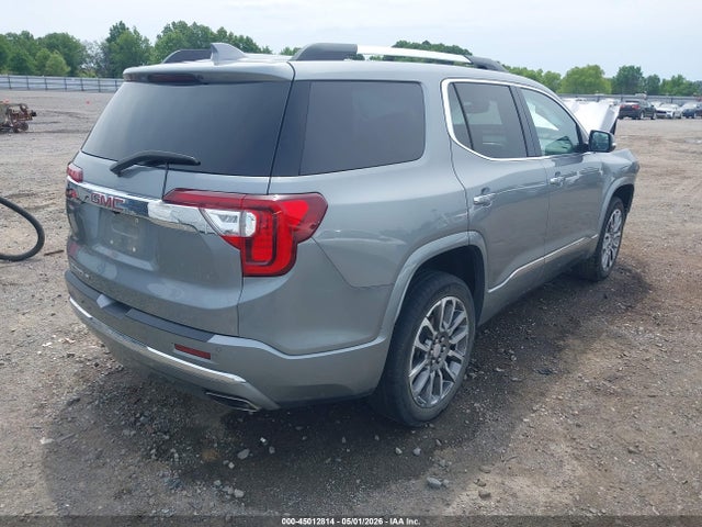 GMC Acadia Fwd Denali